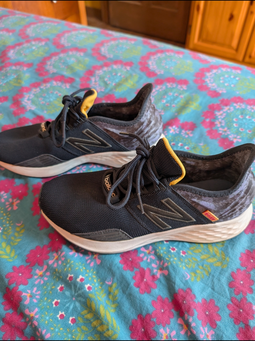 Women's New Balance Fresh Foam Roav Sneakers